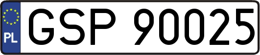 GSP90025