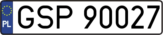 GSP90027