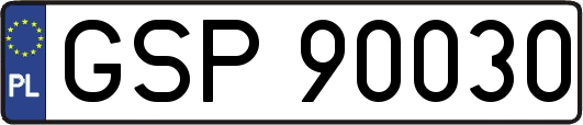 GSP90030