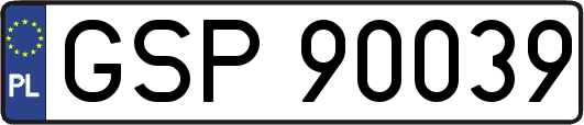 GSP90039