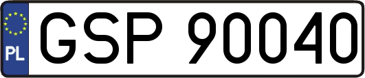 GSP90040