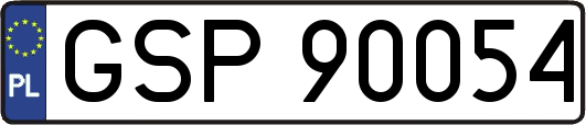 GSP90054