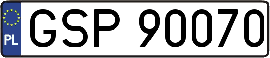 GSP90070