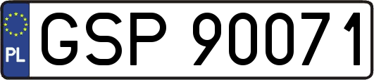 GSP90071