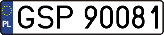 GSP90081