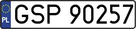 GSP90257