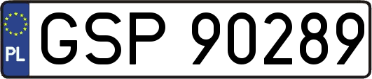 GSP90289