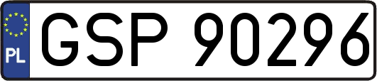GSP90296
