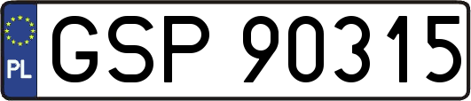 GSP90315