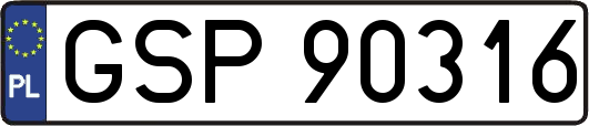 GSP90316