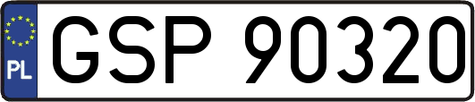 GSP90320