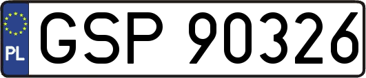GSP90326