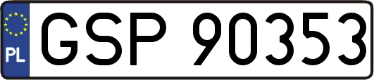 GSP90353