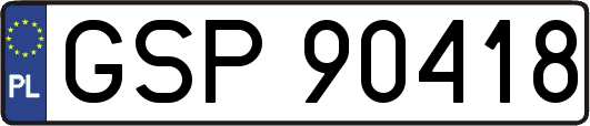 GSP90418