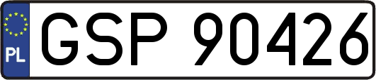 GSP90426