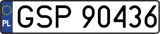 GSP90436