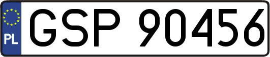 GSP90456