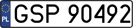 GSP90492