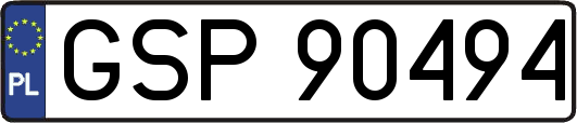 GSP90494