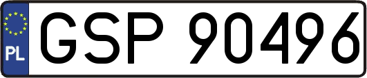 GSP90496