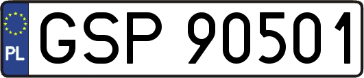 GSP90501