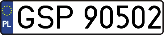 GSP90502