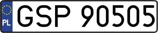 GSP90505