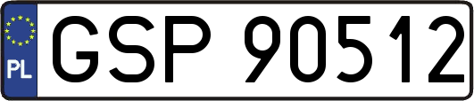 GSP90512