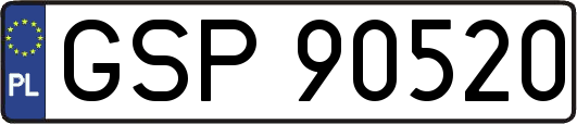GSP90520