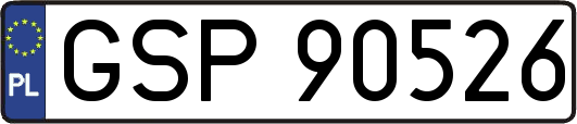 GSP90526