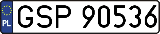 GSP90536