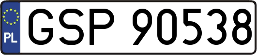 GSP90538