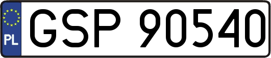 GSP90540