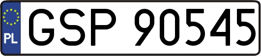 GSP90545