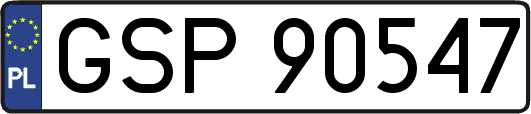 GSP90547