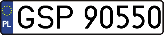 GSP90550