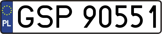 GSP90551