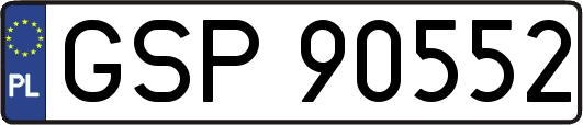 GSP90552