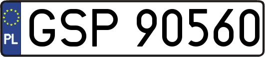 GSP90560