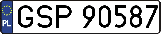 GSP90587