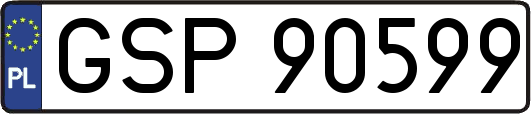 GSP90599