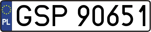 GSP90651