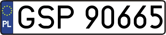 GSP90665