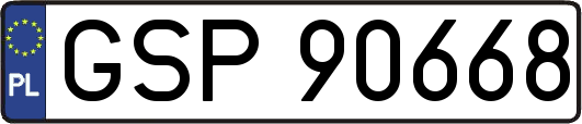 GSP90668