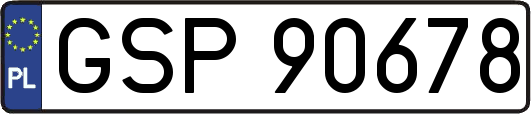 GSP90678