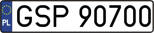 GSP90700