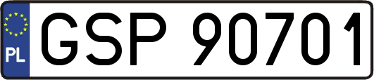 GSP90701
