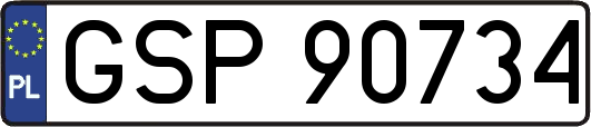 GSP90734