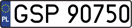 GSP90750