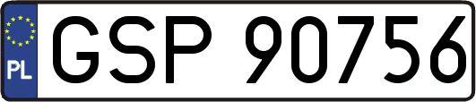 GSP90756